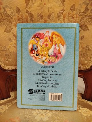 Cuentos y fábulas
