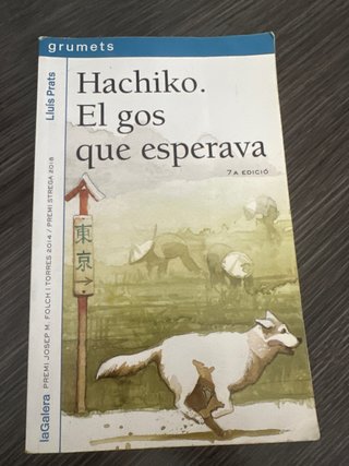 Hachiko. El gos que esperava