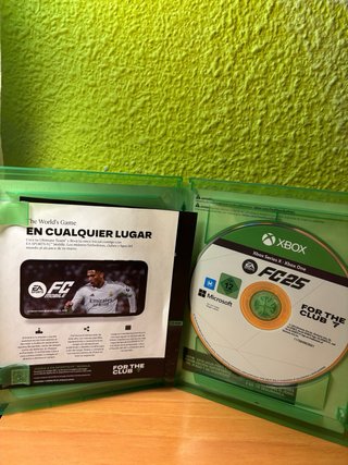 FC 25 Xbox Series S/X