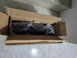 Buzón Relaxdays Acero Galvanizado, Antracita