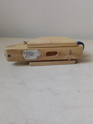 Riccio giocattolo in legno DIDA colorato