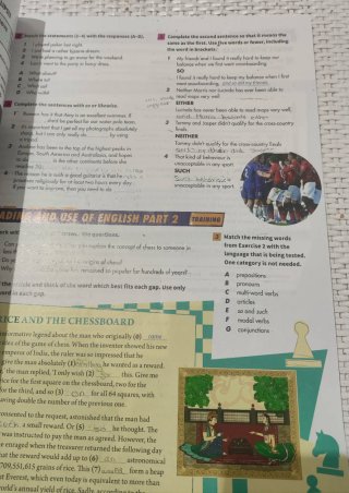Open World Advanced Student's Book without answ...