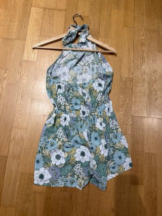 Mono corto de playa talla S