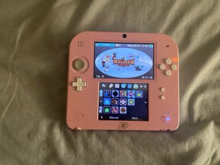 Nintendo 2DS + Giochi