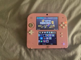 Nintendo 2DS + Giochi