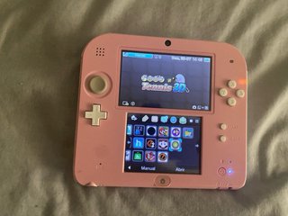 Nintendo 2DS + Giochi