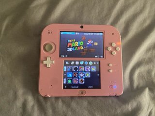 Nintendo 2DS + Giochi