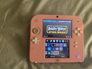 Nintendo 2DS + Giochi