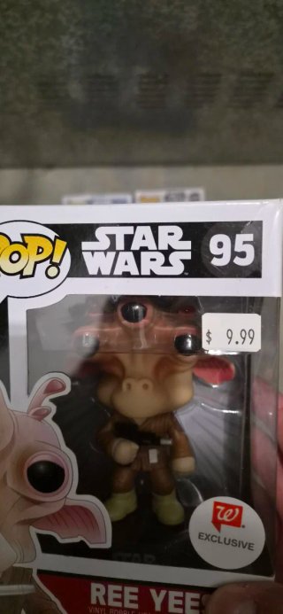 Lote Funko Pop! Star Wars