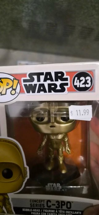 Lote Funko Pop! Star Wars