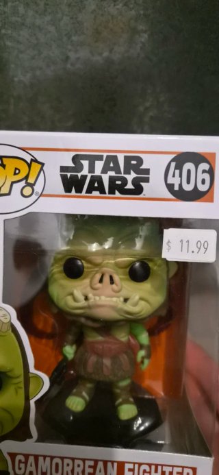 Lote Funko Pop! Star Wars