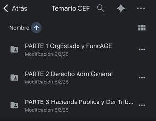 Apuntes AGENTE DE HACIENDA todos los temas