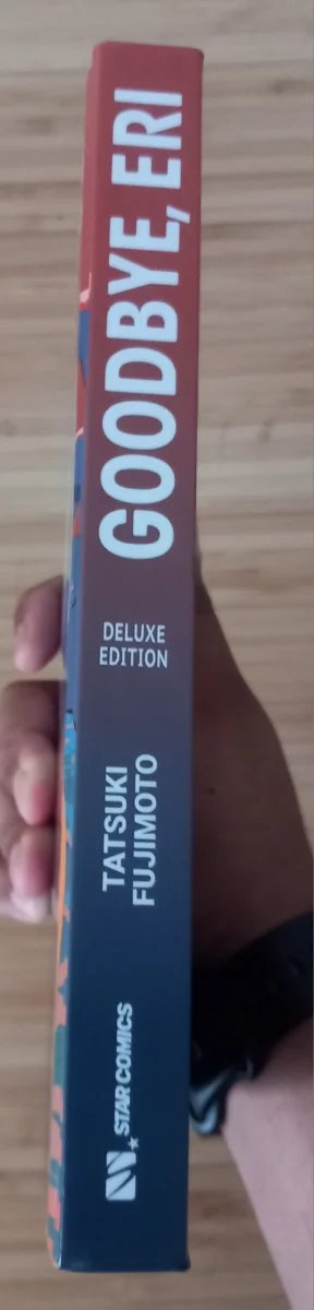 Goodbye, Eri. Ediz. deluxe