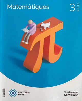 MATEMATIQUES 3 SEC CONSTRUINT MONS