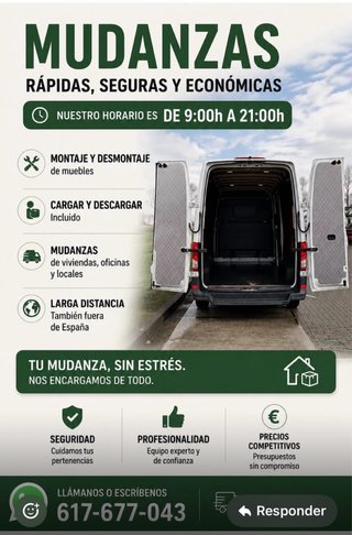 Mudanzas