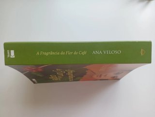 A fragância da flor do café