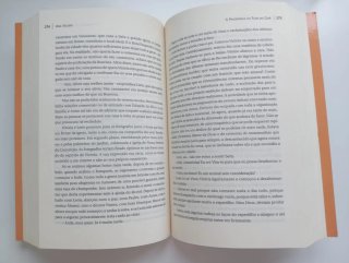 A fragância da flor do café