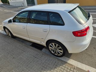 Audi A3 Sline 2012