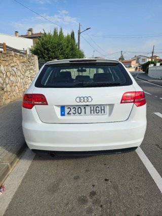 Audi A3 Sline 2012