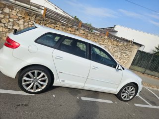 Audi A3 Sline 2012