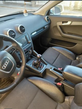Audi A3 Sline 2012