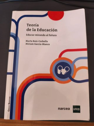 Teoría de la Educación