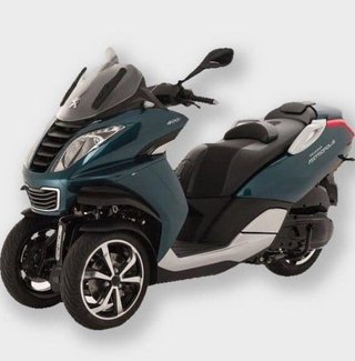 Bomba freno delantero Peugeot Metropolis 400 (2017