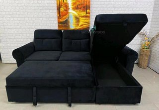 OFERTA NUEVO SOFA CAMA CHAISE LONGUE