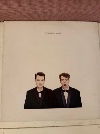 Vinile Pet Shop Boys