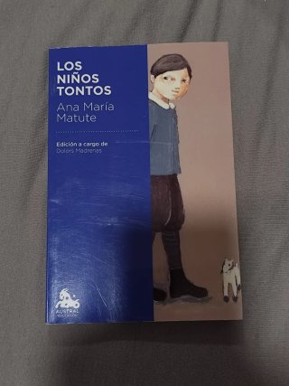 Los niños tontos