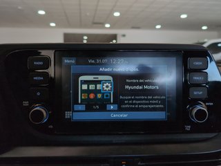 Hyundai i20 1.0 TGDI 48V Klass 74 kW (100 CV)