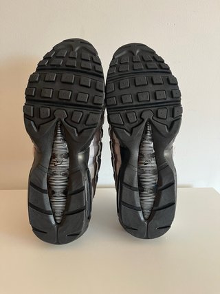 Nike Air Max 95 Comme des Garçons Black and Grey
