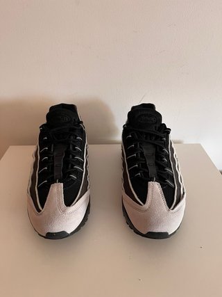 Nike Air Max 95 Comme des Garçons Black and Grey