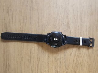 Garmin Fenix 6 Pro Smartwatch Negro