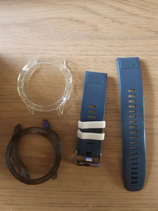 Garmin Fenix 6 Pro Smartwatch Negro