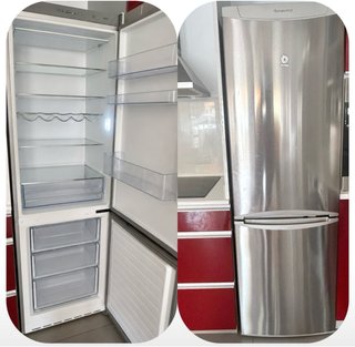 Frigorífico Balay Acero Inoxidable