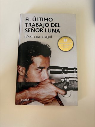 El último trabajo del señor Luna