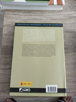 Didáctica de la Geografía y la Historia (Didáct...