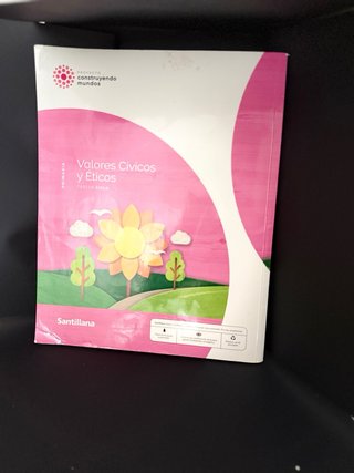 Valores cívicos y éticos Tercer ciclo primaria *