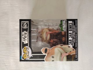 Funko Pop! Star Wars Jar Jar Binks 624