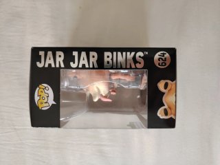Funko Pop! Star Wars Jar Jar Binks 624