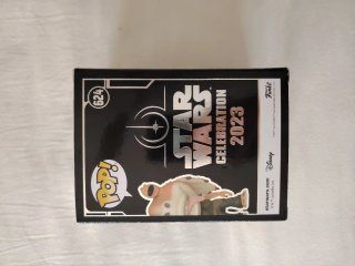 Funko Pop! Star Wars Jar Jar Binks 624