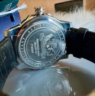 Relógio Festina Cronógrafo Autêntico