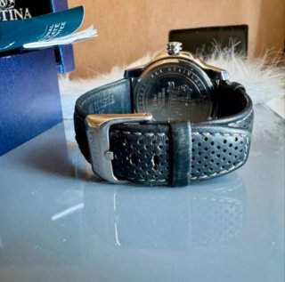Relógio Festina Cronógrafo Autêntico