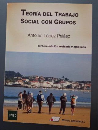 "Teoría del Trabajo Social con Grupos"