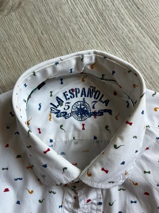 Camisa marca la española