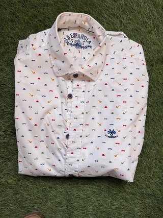 Camisa marca la española
