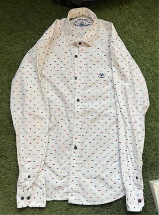 Camisa marca la española