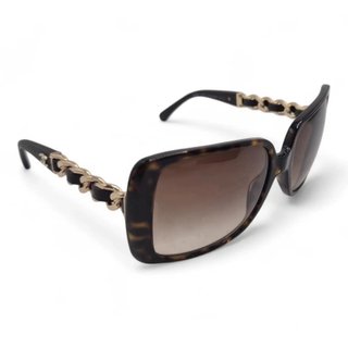 GAFAS DE SOL CHANEL 5208Q MARRONES + FUNDA