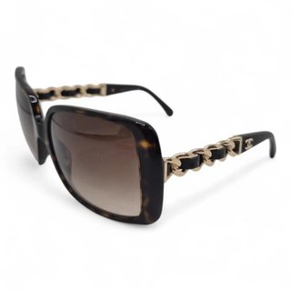 GAFAS DE SOL CHANEL 5208Q MARRONES + FUNDA